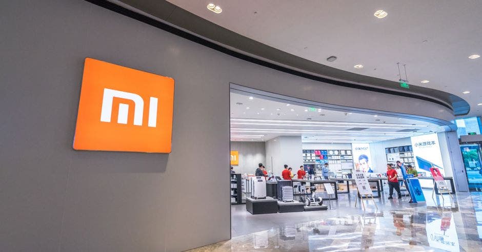 Tienda Xiaomi