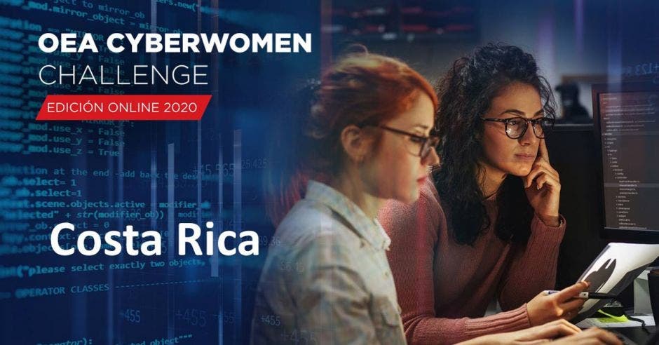 OEA Cyberwomen Challenge.