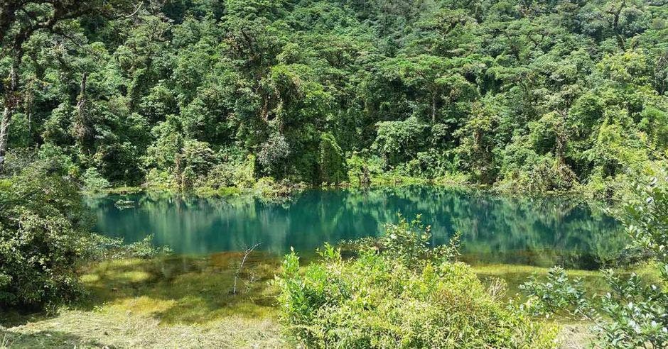 laguna verde