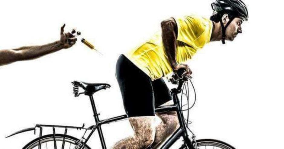 ciclismo doping