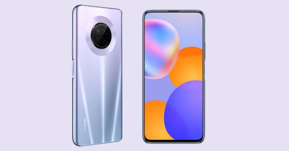 Huawei Y9a