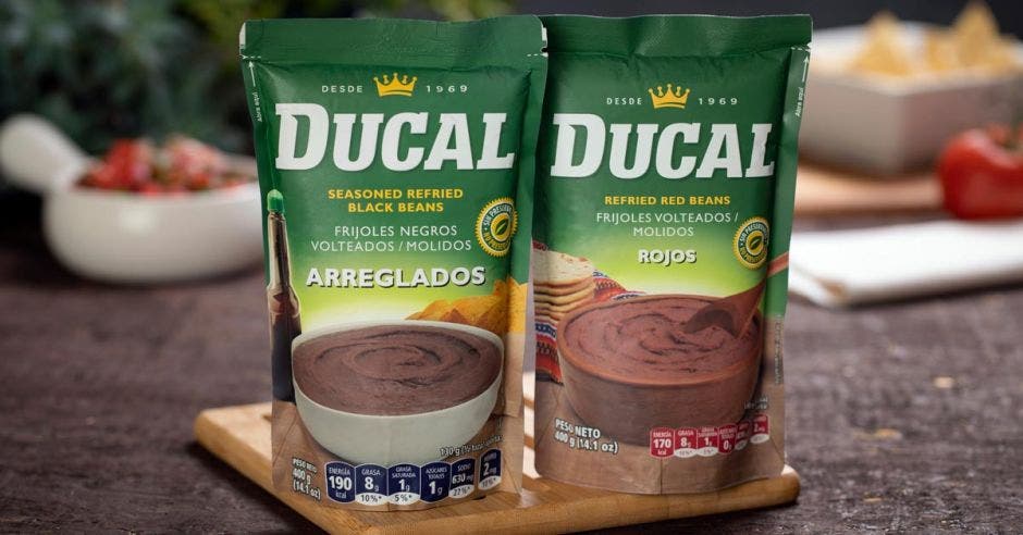 Frijoles Ducal