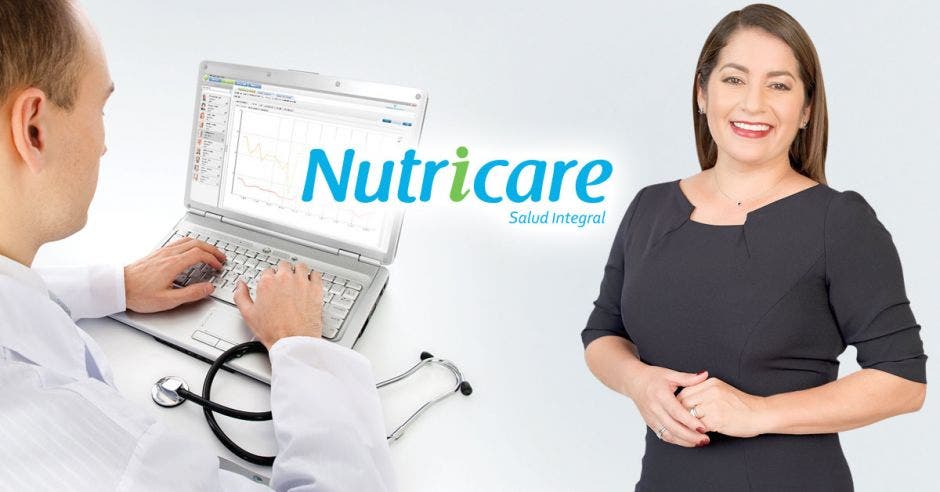 Maricela González, directora Comercial de Nutricare