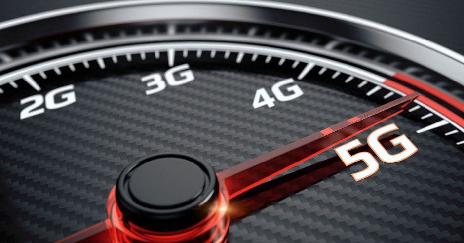 El principal beneficio de una red 5G es la carga y descarga rápida. Shutterstock/La República.