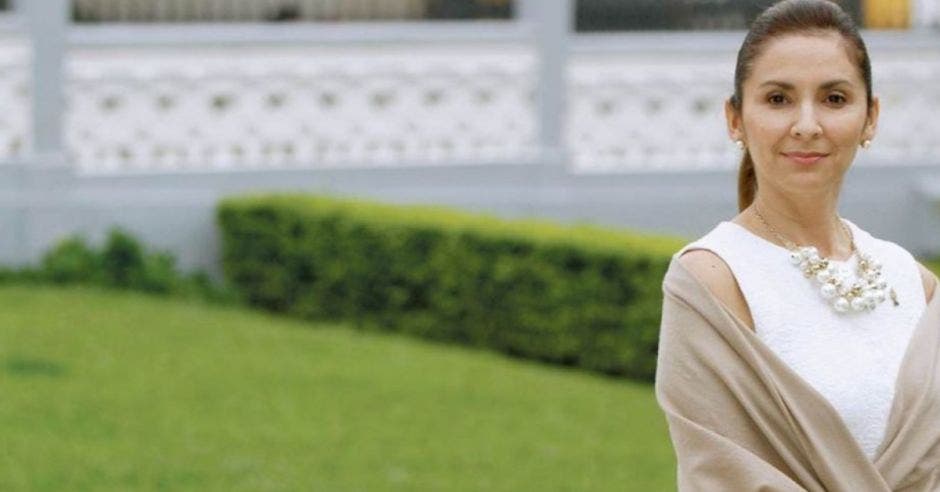 Silvia Hernández, diputada del PLN. Archivo/La República.