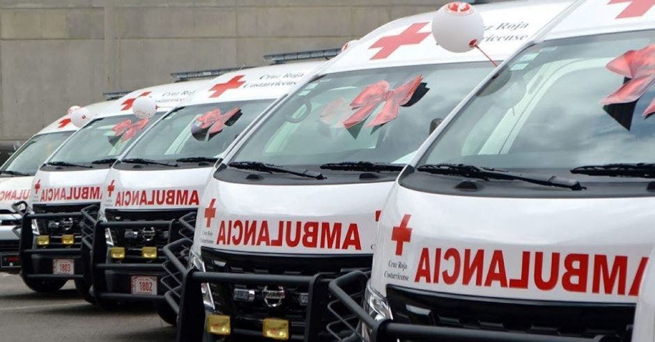 Ambulancias