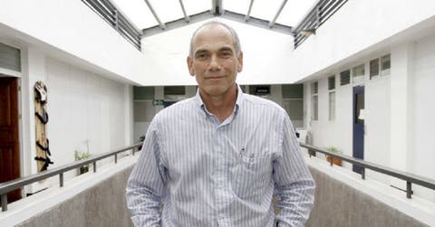 Hombre de avanzada edad