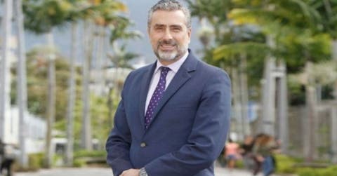 Otto Guevara, presidente Unión Liberal. Archivo/La República.