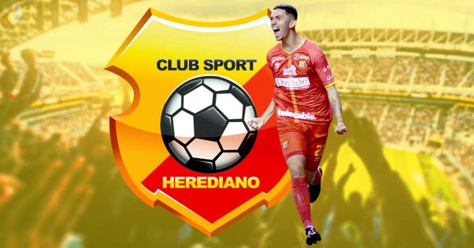 Jefferson Brenes del Herediano