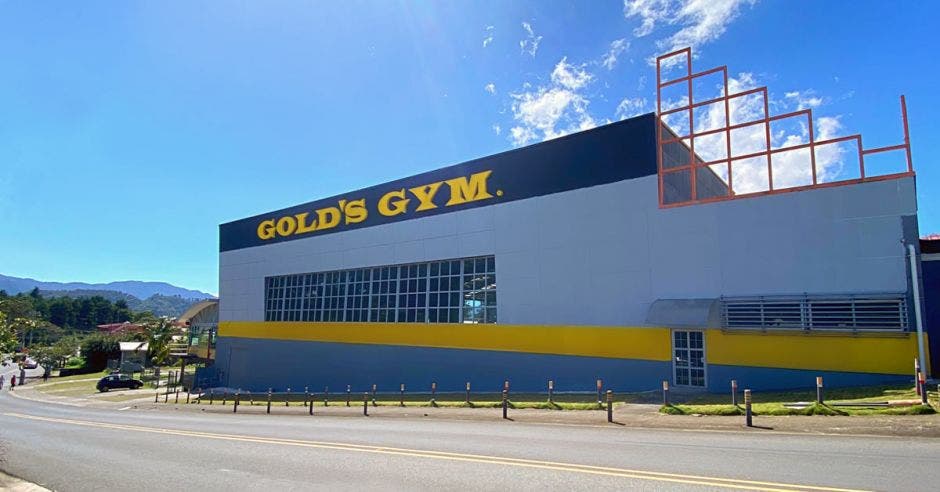 Gold´s Gym Guayabos será el gimnasio más grande del país