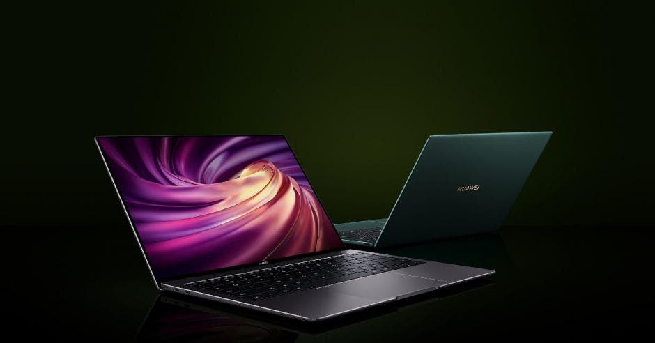 La Huawei MateBook X Pro