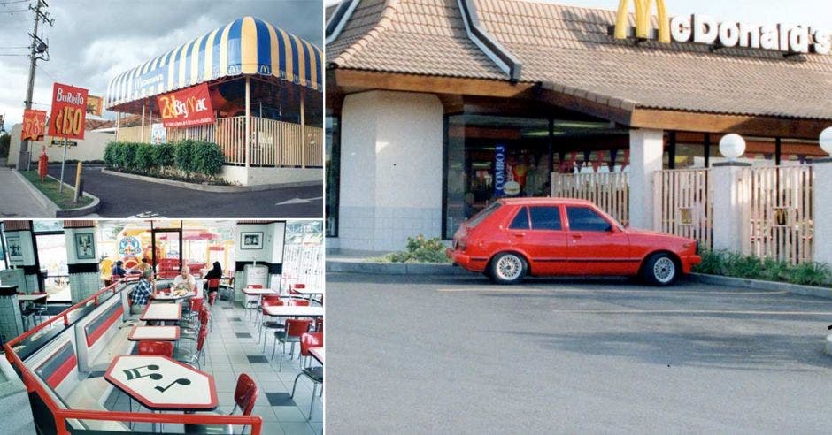 Restaurantes McDonalds
