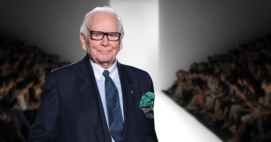 Muere el diseñador Pierre Cardin a los 98 años