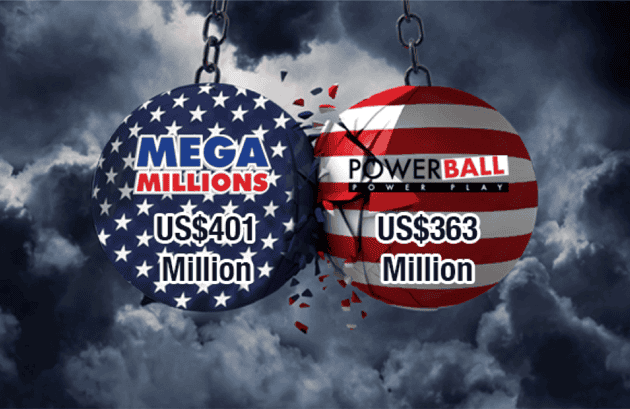 TheLotter Costa Rica Powerball Mega Millions