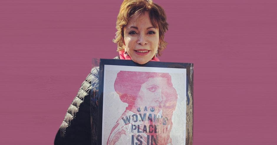 Isabel Allende