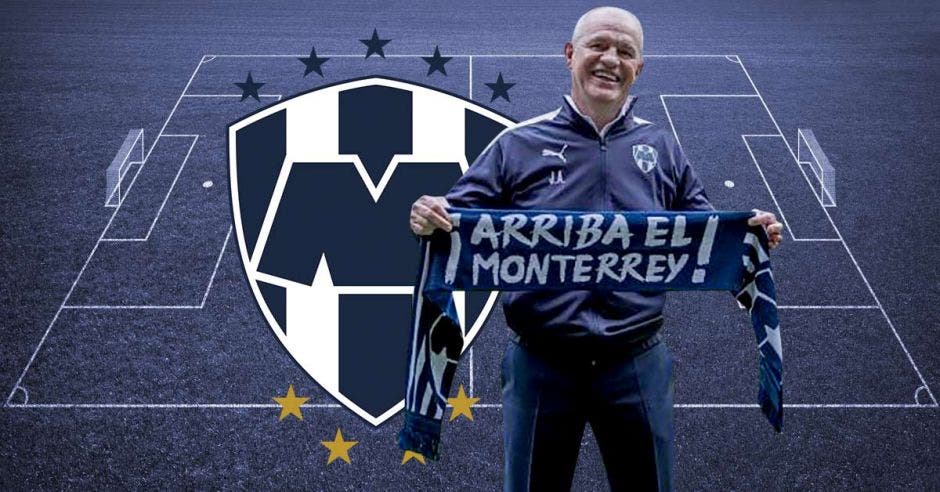 Javier Aguirre regresa a la liga mexicana después de 20 años