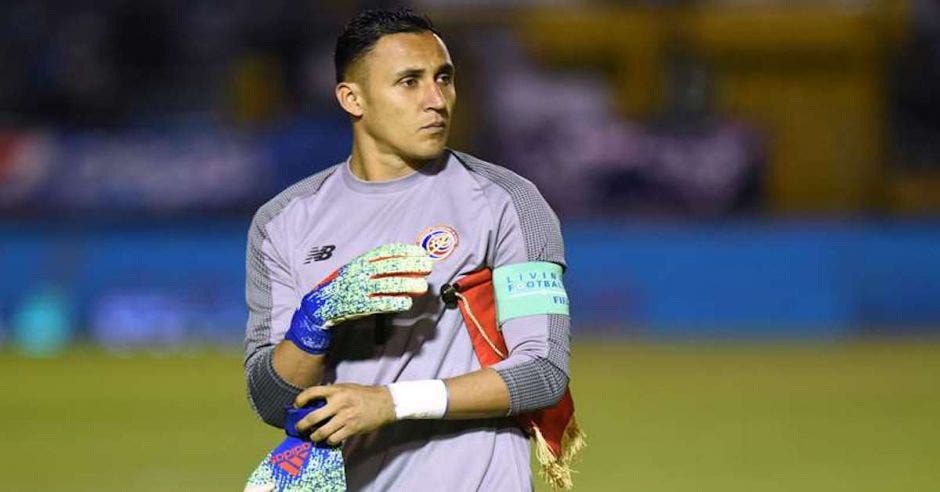 Keylor navas