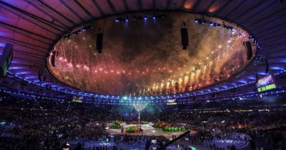 Estadio en Tokio