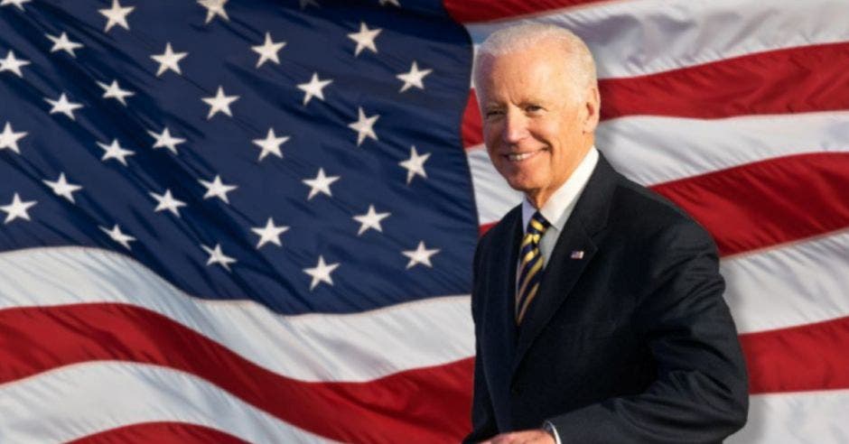 Joe Biden, presidente de los Estados Unidos