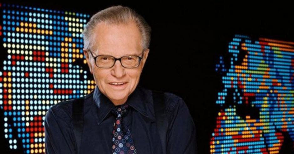 Larry King