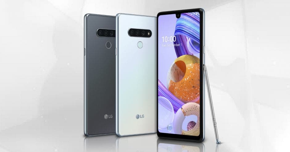 Celular LG