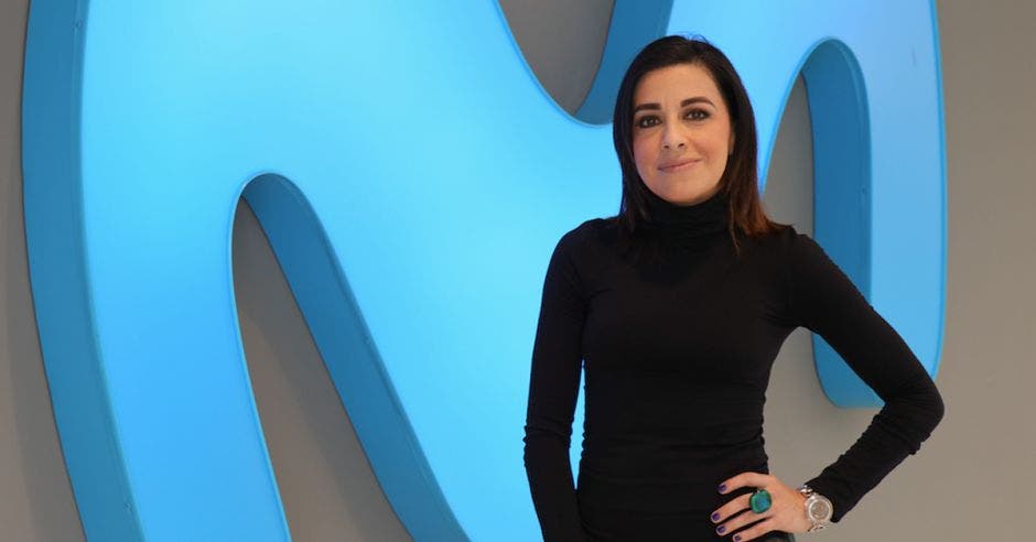 Marianella Cordero, Communications Leader de Movistar.