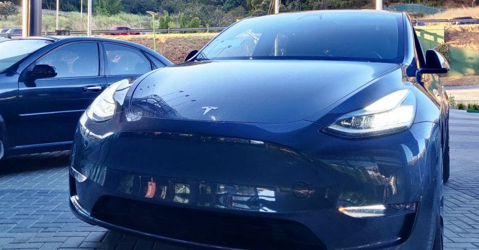 model y tesla