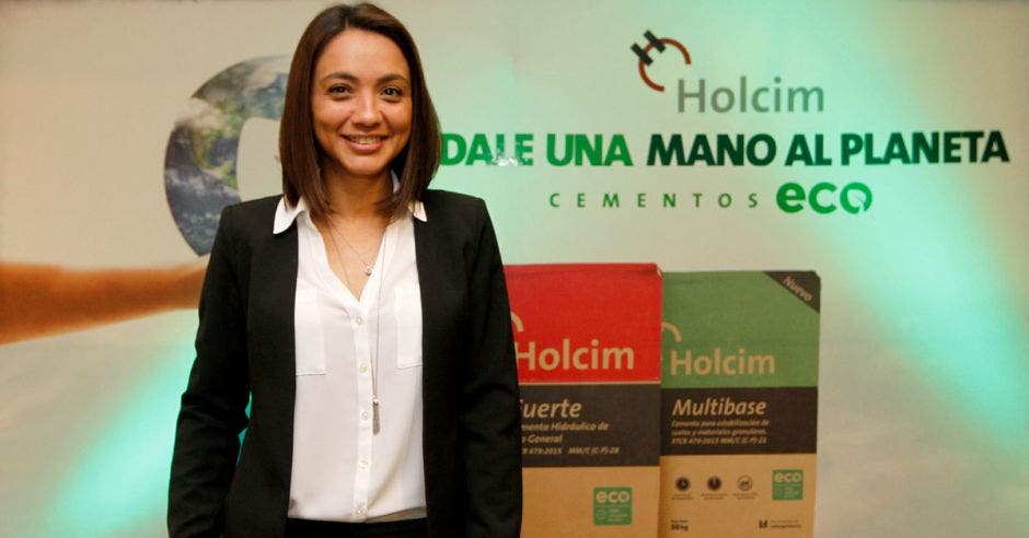 Laura Ramírez, coordinadora de Innovación y Desarrollo de Producto de la empresa.