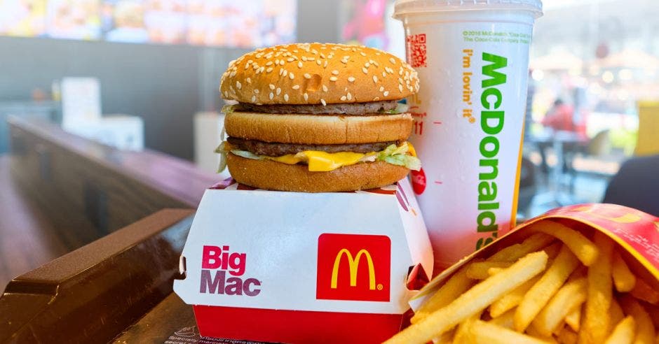 Big Mac