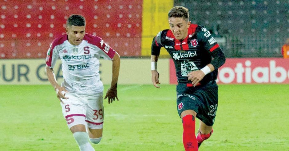 Saprissa alajuelense