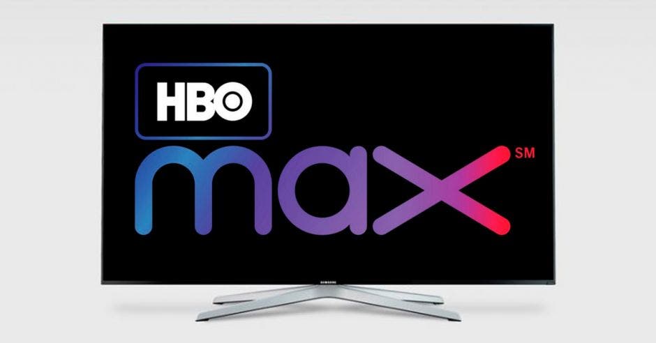 HBO Max pantalla