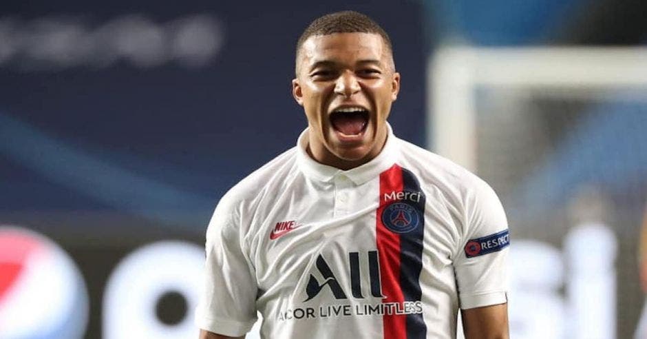 mbappé