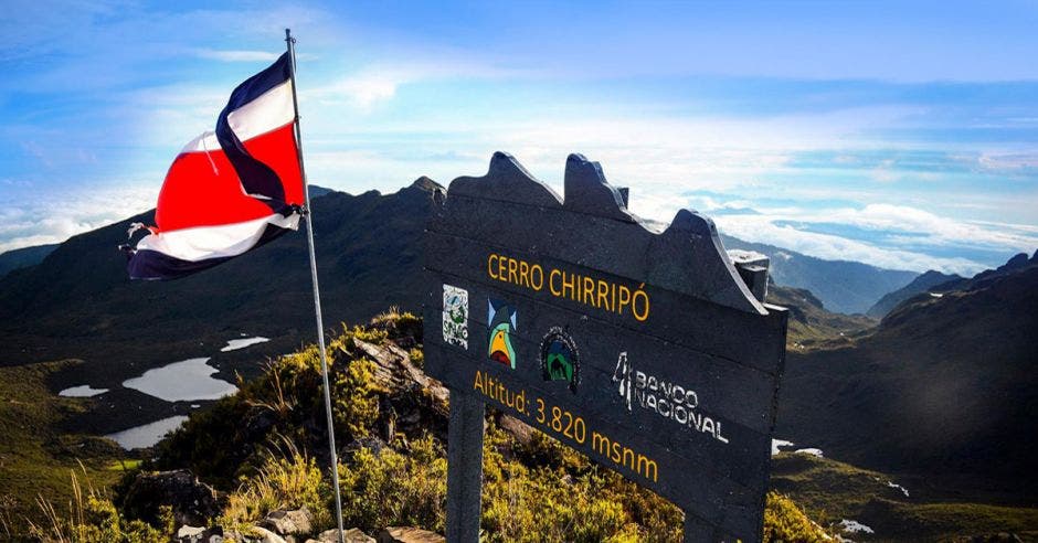 cerro chirripó