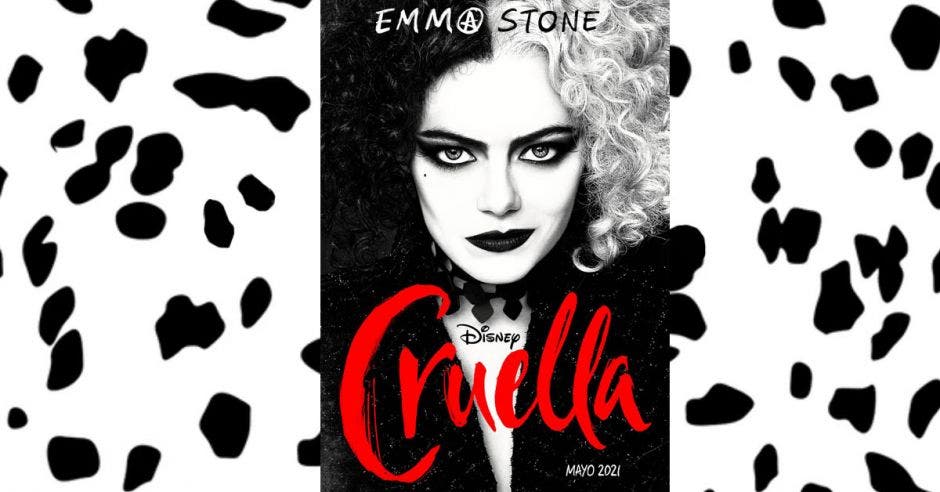 Poster de Cruella