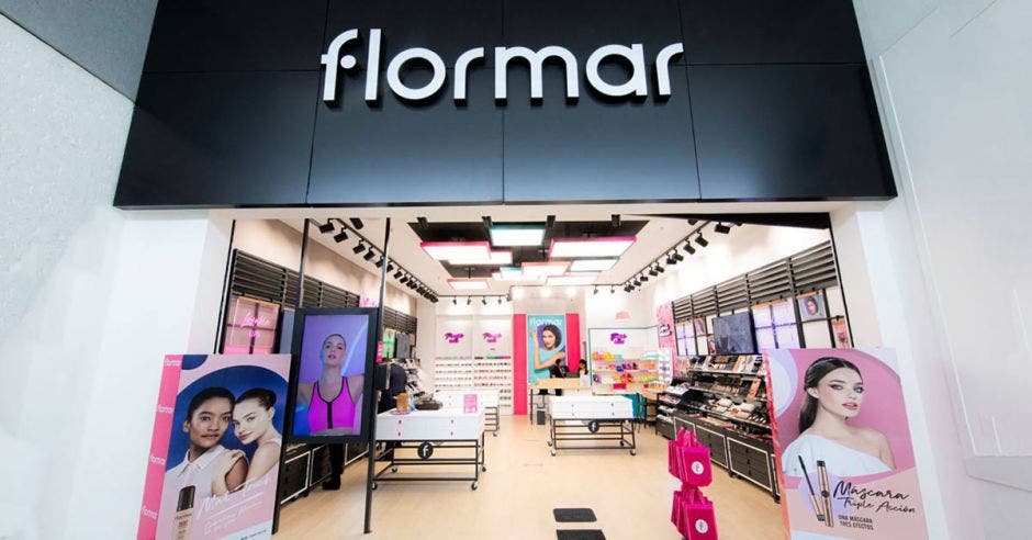 Fachada de Flormar