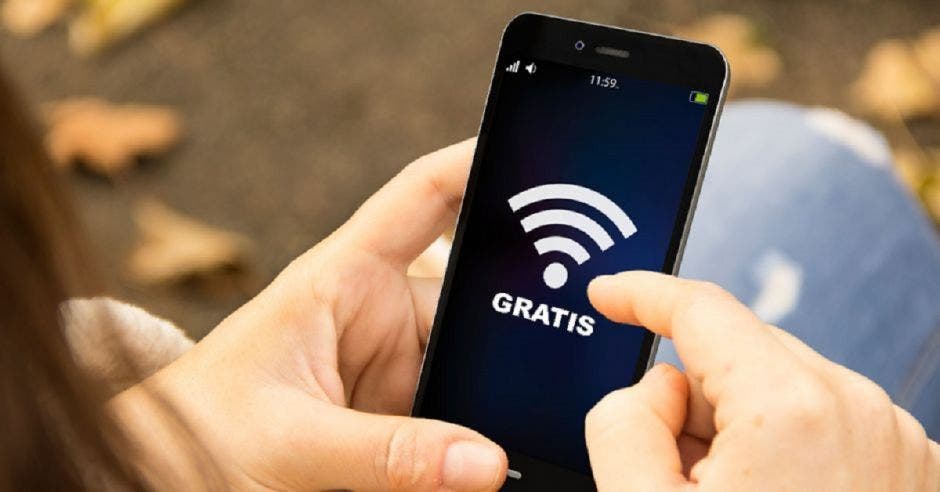 Wi Fi gratis