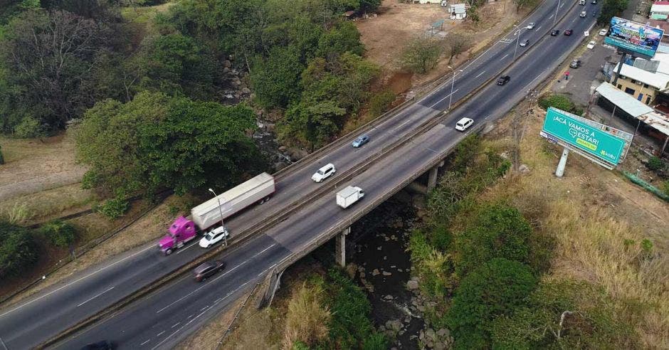 Puente Río Segundo Alajuela