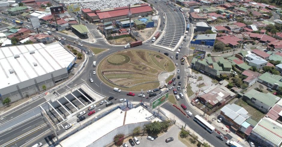 Rotonda del Bicentenario