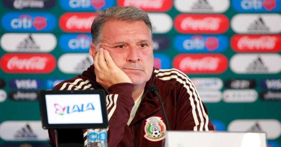 tata martino