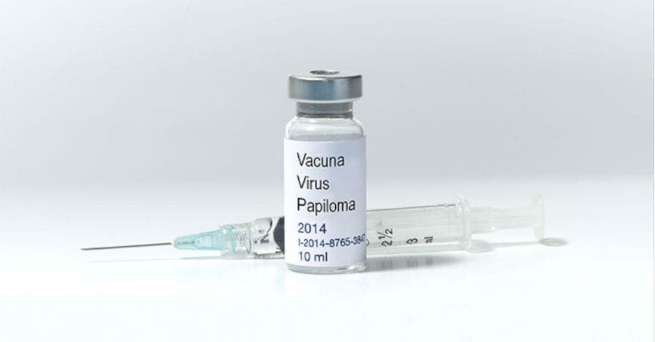 vacuna contra el papiloma