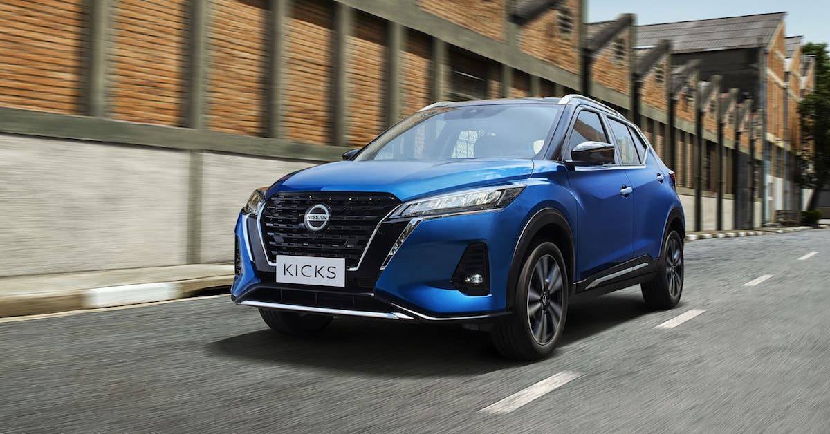 Nuevo Nissan Kicks 2021 llega a Costa Rica con renovado sistema tecnológico