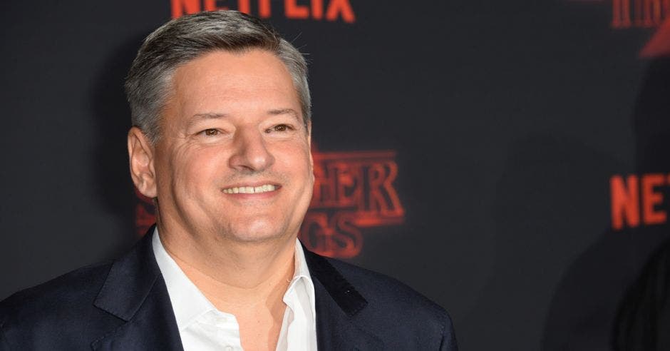 Ted Sarandos