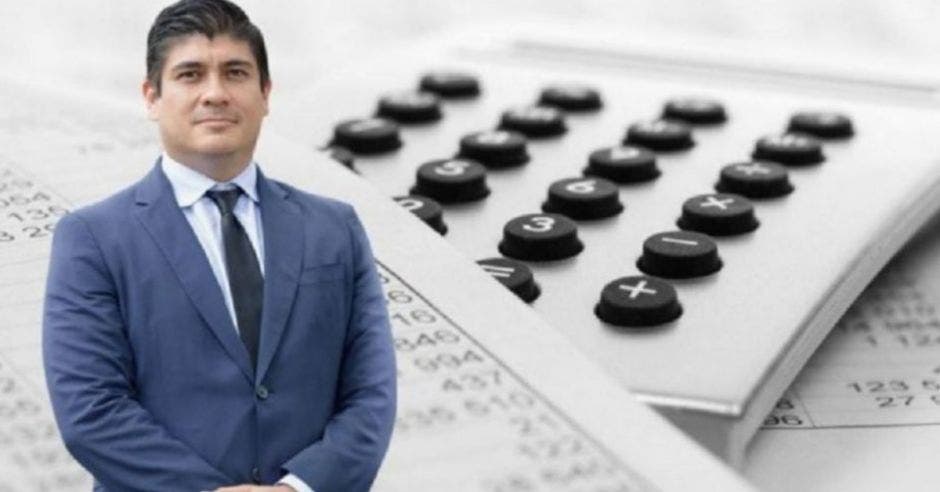 Carlos Alvarado, presidente