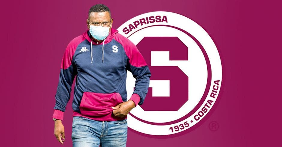 Saprissa roy Myers