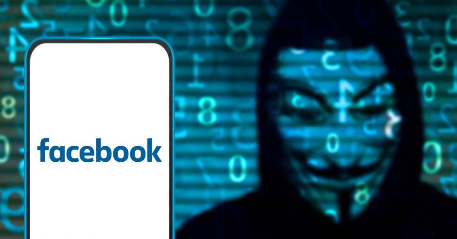 Hackeo a Facebook
