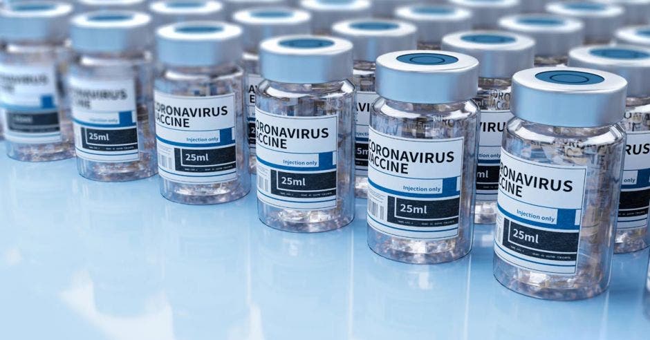 Dosis de vacuna contra Covid-19