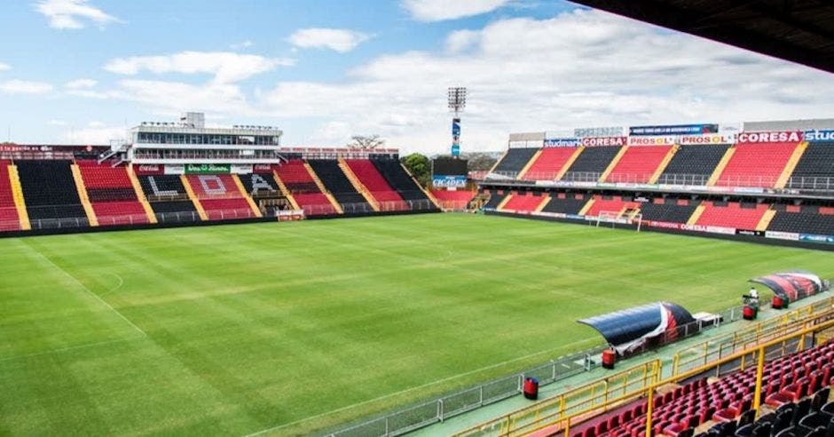 Estadio de la liga