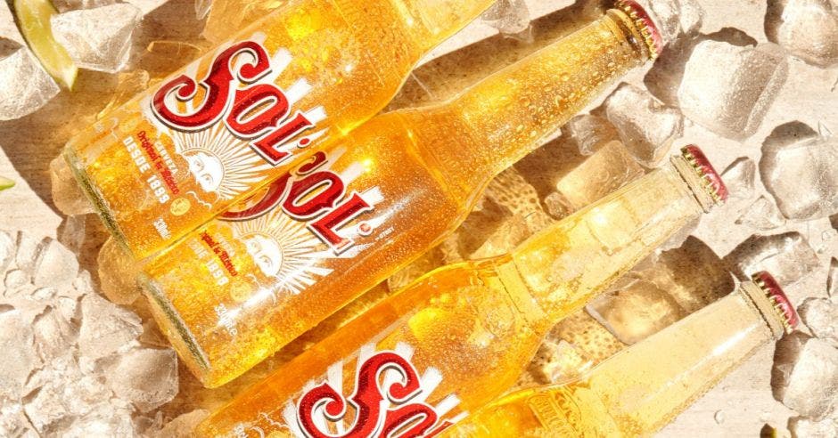 Cervezas sol