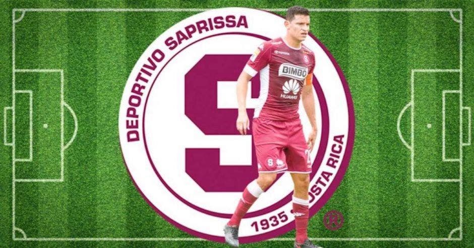 daniel colindres saprissa