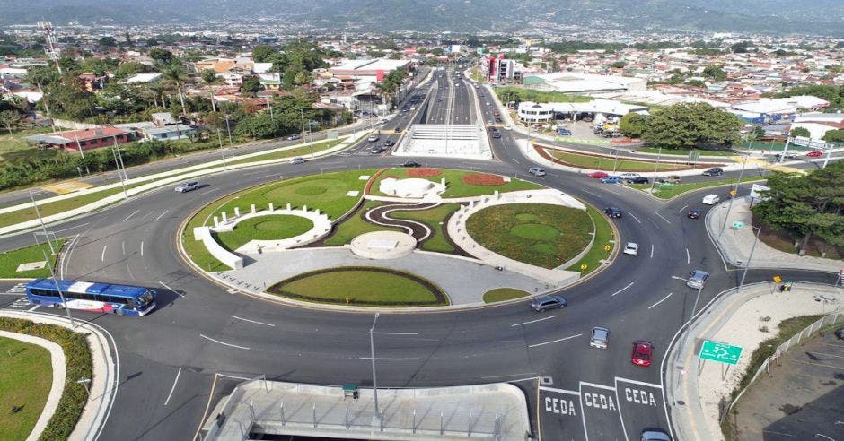 Monumento Garantías Sociales